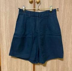 TOMMY HILFIGER バミューダパンツ　ネイビー