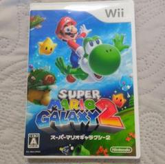 Wii スーパーマリオギャラクシー2