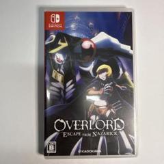 Switch OVERLORD: ESCAPE FROM NAZARICK 通…