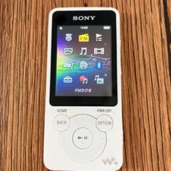 【初期化済み】SONY ウォークマン nw-s315 Yahoo!オークション - SONY ウォークマン NW- S315初期化済み16GB