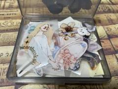 の*ん様 ②海外 マスキングテープ 人物マステ 中古セット PET まとめ売り ➁ 海外 人物マステセット 中古 PETまとめ売り マスキングテープ