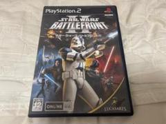 PS2 スター・ウォーズ バトルフロントⅡ