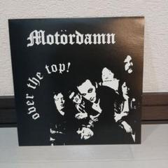Motördamn Over The Top レコード Motördamn Over The Top レコード - メルカリ
