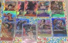 ワンピース　THE BEST vol.2 SRまとめ
