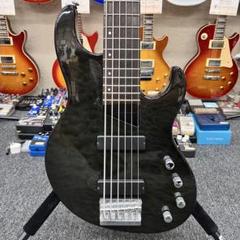 【10253】 Greg Bennett 6弦ベース FN-5-6 ブラックのサムネイル