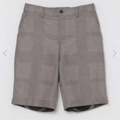 新品タグ付き✨24SS✨ブラックレーベル　CBチェックカラミショートパンツ 新品タグ付き✨24SS✨ブラックレーベル CBチェックカラミ