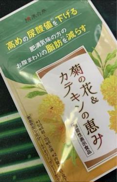 和漢の森 - 和漢の森　菊の花&amp;カテキンの恵み 60粒入×3袋 和漢の森 菊の花&カテキンの恵み 60粒入×3袋 - メルカリ