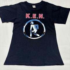 ピザ オブ デス K.E.N Tシャツ Sサイズ ブラック 古着