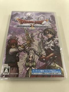 新品 ドラゴンクエストX いばらの巫女と滅びの神 オンライン Windows版