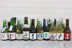 ▲超大量☆ 未開栓/古酒 30本セット 日本酒 地酒 大吟醸等 ②のサムネイル