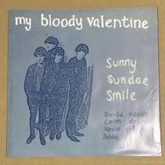my bloody valentine/sunny sundae smile - メルカリ