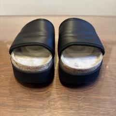 Hender Scheme caterpillar かまぼこサンダル