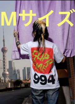 Supreme Paint Photo Tee 994 box logo