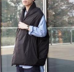 軽量ダウンベスト【ROOMKEY VEST evapod】｜TEATORA（テアトラ