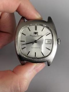 【動作良好】IWC オールドインター　テレビスクリーン　Ref.1872のサムネイル