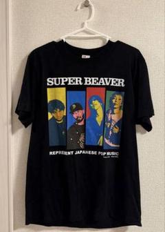 Amazon | スーパービーバー レトロTシャツ P8BXE | Tシャツ
