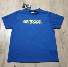 【新品タグ付き】OUTDOOR　Tシャツ160