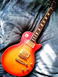 最終値下げ！90年代Maison LPS-540TM 最上位機種レスポールタイプ 最終値下げ！90年代Maison LPS-540TM 最上位機種レスポール