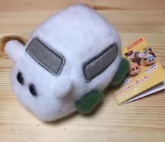 PUIPUIモルカー シロモ びゅんびゅんモルカー