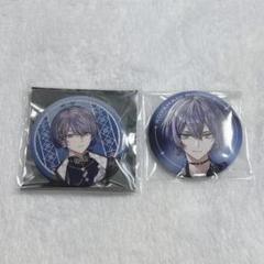 にじさんじ 小柳ロウ 缶バッジ ハーフアニバーサリー デフォ 25個 まとめ売り 即購入⭕️にじさんじ 小柳ロウ ハーフアニバーサリー 2周年 缶