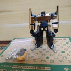 タカラ MC ミクロマン ガンロボ ブローニング M1910 MC-07 Micro Change Micro Change - MC-07 Gun Robo Browning M1910