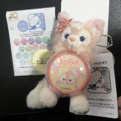 お顔厳選】2個セット リーナベル ぬいぐるみチャーム ワッペン