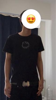 Equal 黒 Tシャツ fuckthisindustry punkandyo