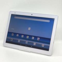 液晶美品】dtab d-41A ドコモ SIMロック解除済み 10.1インチ㊿
