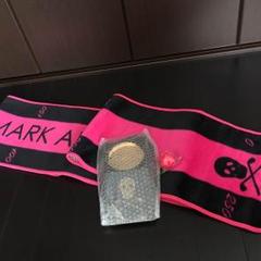 マークアンドロナ パターマット MARK&LONA マークアンドロナ Colorfulage Putter mat パター