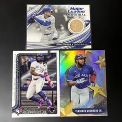 Topps 2025 ジョージスプリンガー　 ゲレーロジュニア　ブルージェイズ