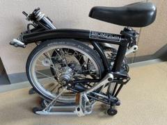 希少!Brompton ターキッシュグリーン 廃盤 P6L - メルカリ