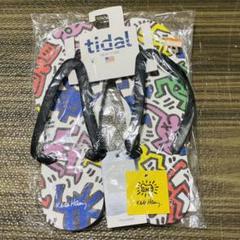 Tidal New York タイダルニューヨーク ビーチサンダル メンズ ビーサン Made In Usa アメリカ製 星条旗 アメリカ国旗 Tdl7の中古 未使用品を探そう メルカリ