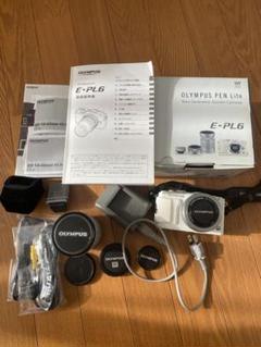 2025年最新】OLYMPUS その他特徴：ジャンク ミラーレス一眼の