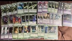 ガンダムウォー 黒、緑デッキ 慈愛の眼差し、GNフラッグ、一日の長など ガンダムウォー 黒、緑デッキ 慈愛の眼差し、GNフラッグ、一日の