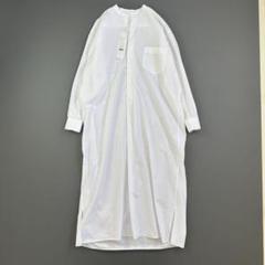 2025年最新】comoli シャツ ホワイトの人気アイテム - メルカリ