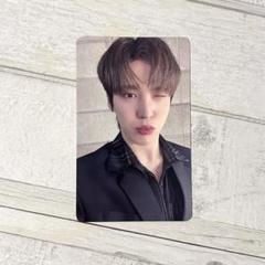 ATEEZ ユノ アユクデ ISAC 直筆メッセージ トレカ ATEEZ ユノ 直筆サイン トレカ send off アメツ - メルカリ
