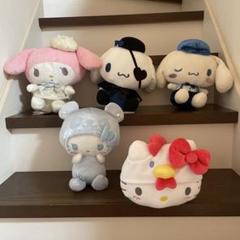 マイメロディ ミッドナイトパイレーツBIGぬいぐるみの入手方法