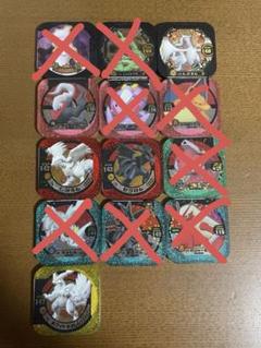 ポケモントレッタ まとめ売り レジェンドあり 初期レア 比較的美品