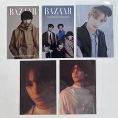 txt ヒュニンカイ うちわ 団扇 フラッグ プレミアムフォト プレ