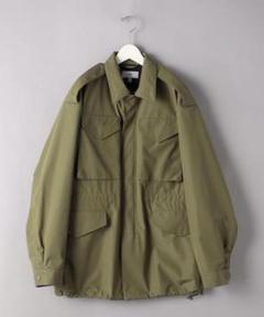 週末限定価格！HYKE サイズ4 UA別注 「M51 FIELD JACKET」 週末限定価格！HYKE サイズ4 UA別注 「M51 FIELD JACKET