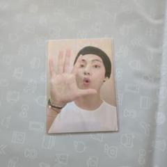 BTS 会場限定 継続トレカ☆テヒョン