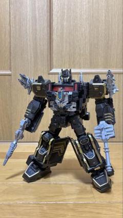 SDCC 2017限定 プリミティブオプティマスプライム＆PC-20セット SDCC 2017限定 プリミティブオプティマスプライム＆PC-20セット
