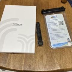 YOSH 防水ケース スマートフォン用