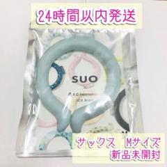 ICE RING アイスリング オトナ Mサイズ サックス 新品未開封