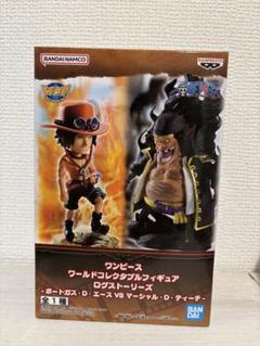 ワンピース ワーコレ エース まとめ売り エース ワンピース ワーコレ 覇 コレクタブルフィギュア HA002