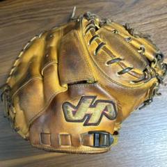 硬式 キャッチャーミット HATAKEYAMA K-M8Y 捕手用グローブ 野球のサムネイル