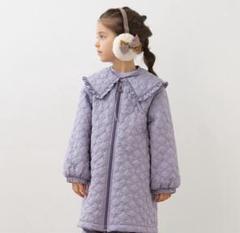 美品　アナスイミニ　コート　140  可愛い 楽天市場】アナスイミニ コートの通販