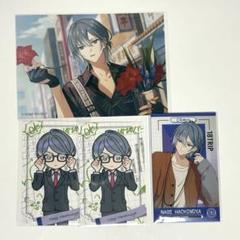エイトリ ブロマイド 特典類 凪