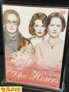 洋画／映画／DVD／文芸ドラマ／ニコール・キッドマン／めぐりあう時間たち