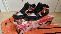 Nike SB Dunk Low "Pushead 1"